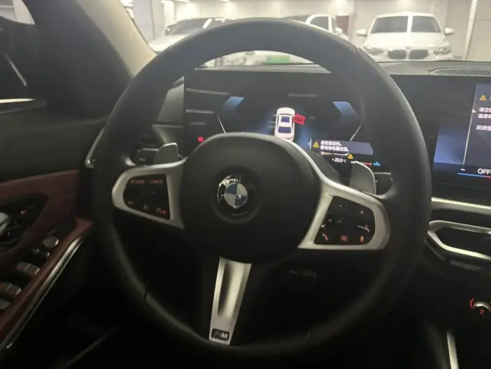 BMW 3 Series 2023 Model 325Li M Sports Set – фото 10