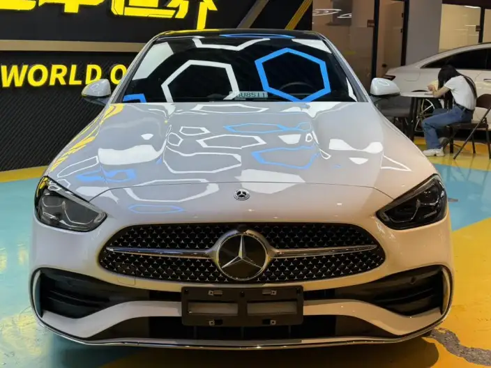 Mercedes-Benz C-Class 2024 Model C 260 L Sports Edition – фото 2