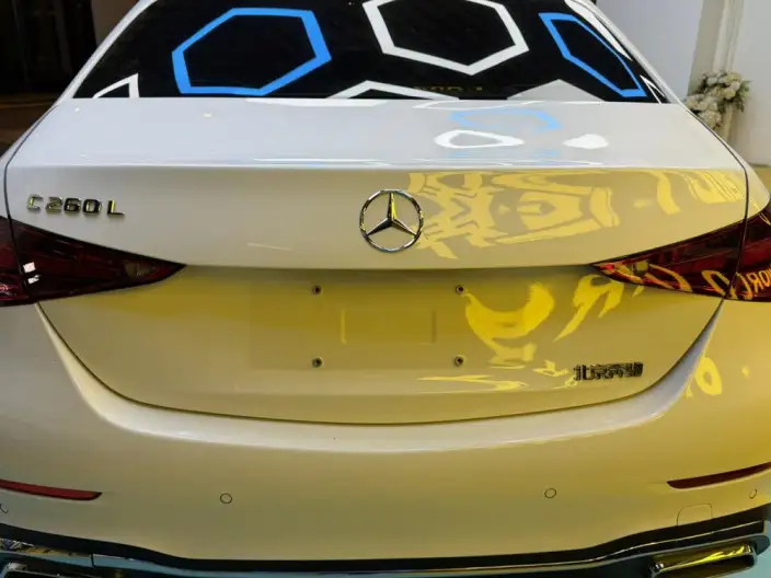Mercedes-Benz C-Class 2024 Model C 260 L Sports Edition – фото 3
