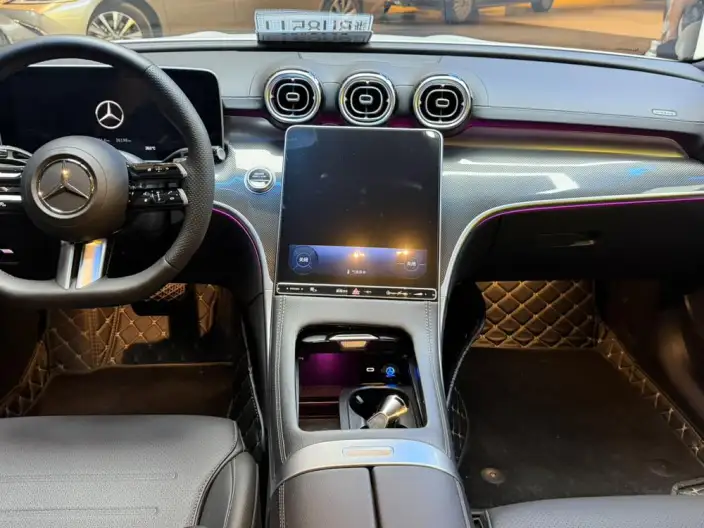 Mercedes-Benz C-Class 2024 Model C 260 L Sports Edition – фото 5