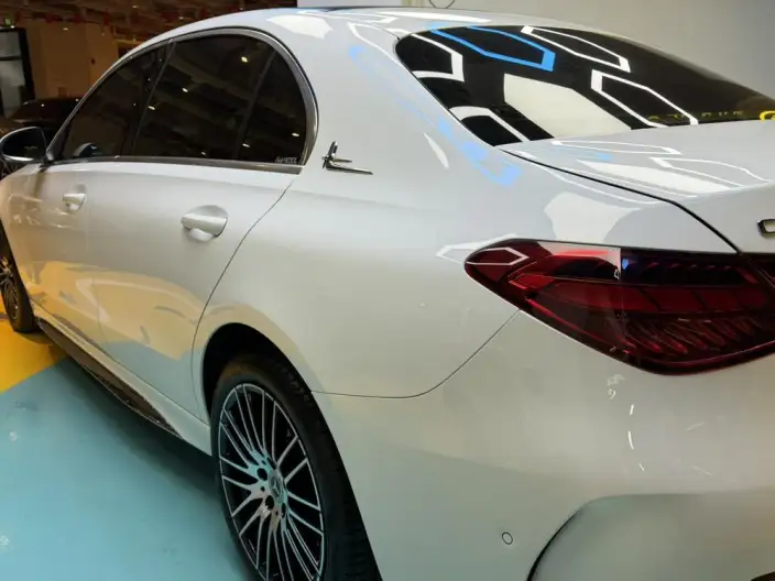 Mercedes-Benz C-Class 2024 Model C 260 L Sports Edition – фото 7
