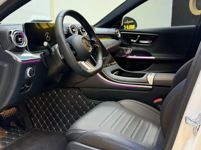Mercedes-Benz C-Class 2024 Model C 260 L Sports Edition – фото 9