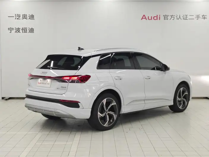 Audi Q4 e-tron 2024 Model 40 e-tron Chuangxing Edition – фото 4