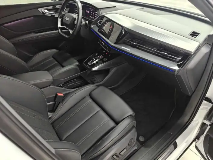 Audi Q4 e-tron 2024 Model 40 e-tron Chuangxing Edition – фото 10