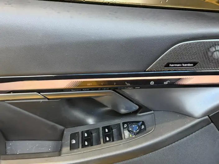 BMW 5 Series 2024 Model 530Li Leading Model Luxury Set – фото 6