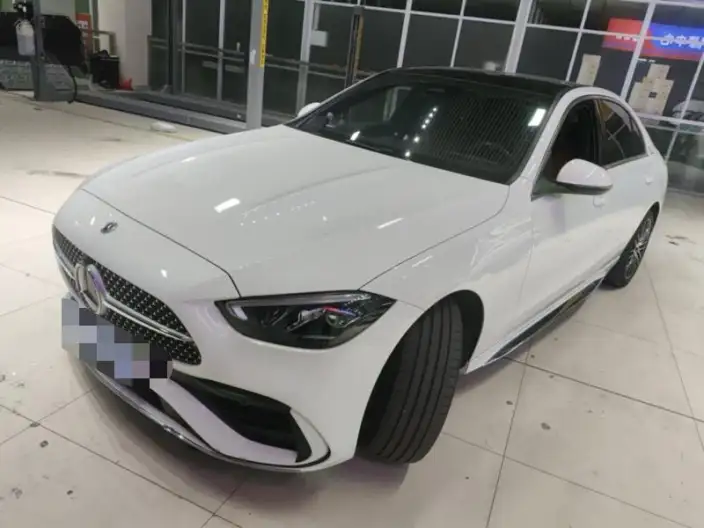 Mercedes-Benz C-Class 2022 Model C 260 L Sports Edition – фото 1