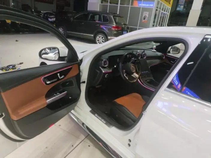 Mercedes-Benz C-Class 2022 Model C 260 L Sports Edition – фото 9