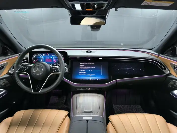 Mercedes-Benz E-Class 2024 Model E 300 L Luxury Model sedan – фото 7