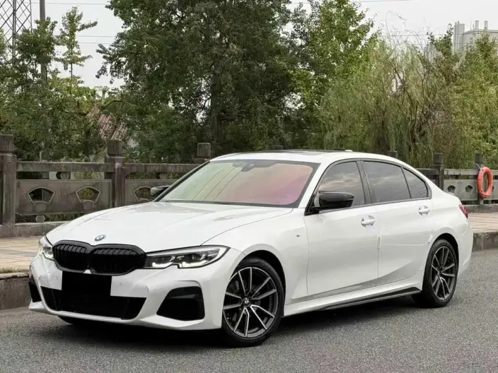 BMW 3 Series 2022 Model 325Li M Sports Night Set – фото 1