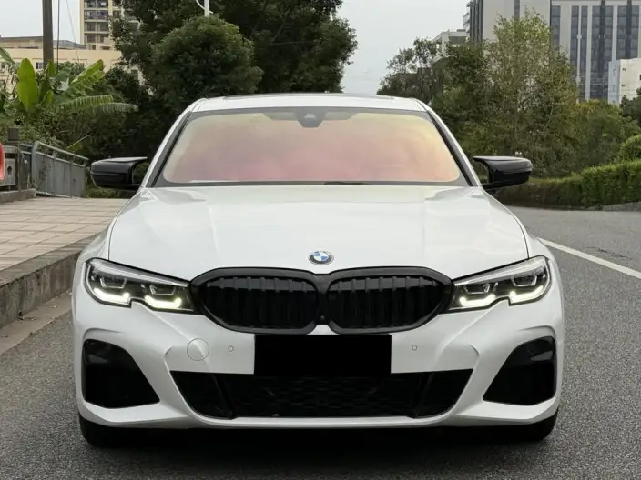 BMW 3 Series 2022 Model 325Li M Sports Night Set – фото 2