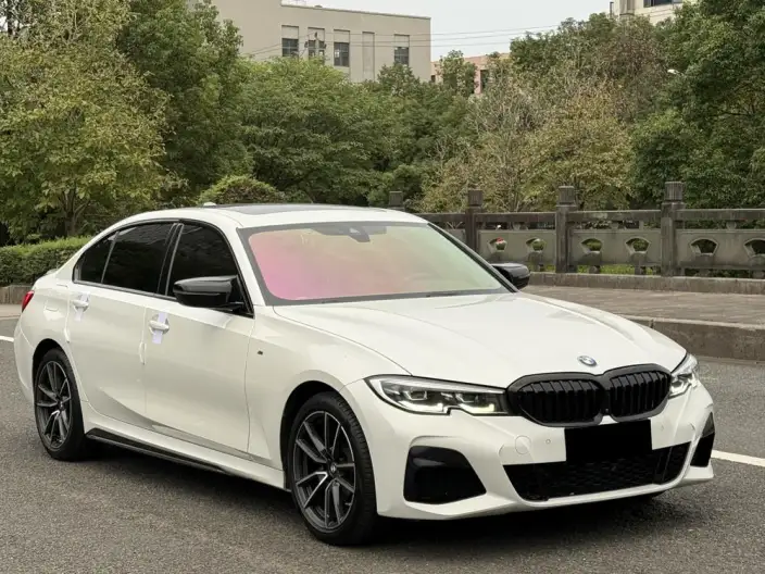 BMW 3 Series 2022 Model 325Li M Sports Night Set – фото 3