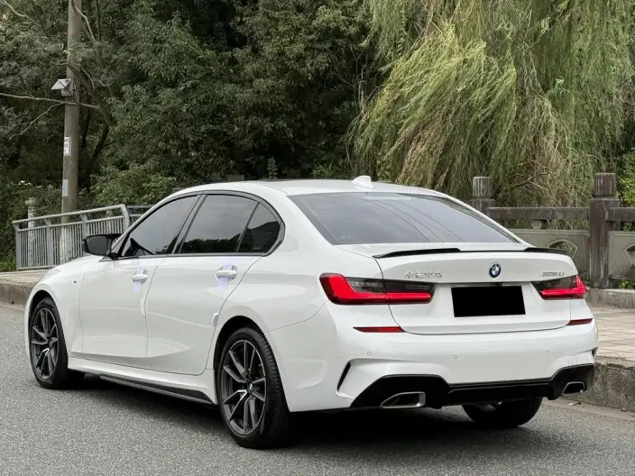 BMW 3 Series 2022 Model 325Li M Sports Night Set – фото 5