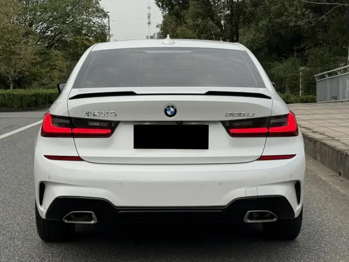 BMW 3 Series 2022 Model 325Li M Sports Night Set – фото 6