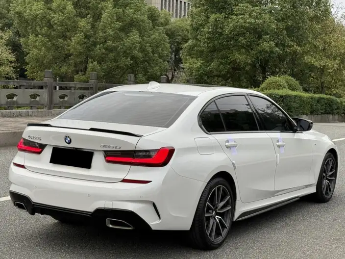 BMW 3 Series 2022 Model 325Li M Sports Night Set – фото 7