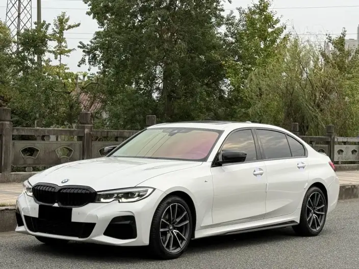BMW 3 Series 2022 Model 325Li M Sports Night Set – фото 9