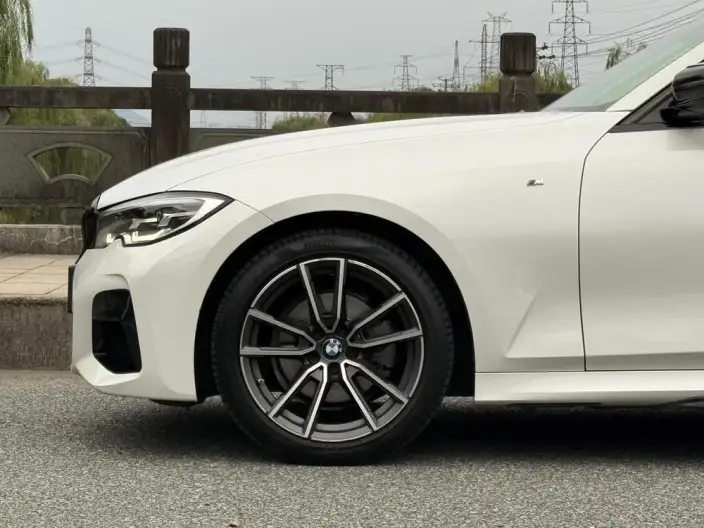BMW 3 Series 2022 Model 325Li M Sports Night Set – фото 10