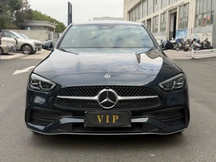 Mercedes-Benz C-Class 2023 Model Facelift II C 260 L Sports Edition – фото 2