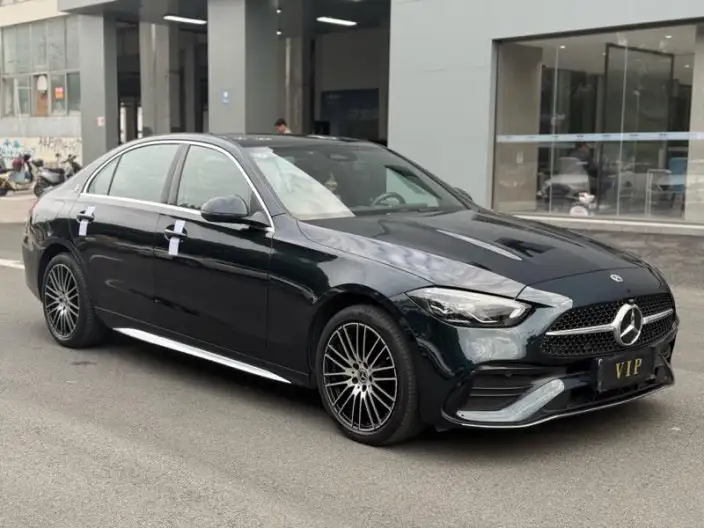 Mercedes-Benz C-Class 2023 Model Facelift II C 260 L Sports Edition – фото 3