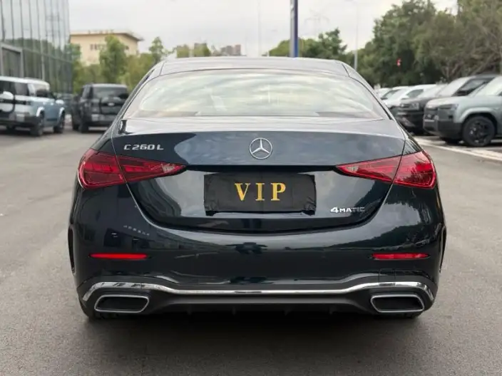 Mercedes-Benz C-Class 2023 Model Facelift II C 260 L Sports Edition – фото 5