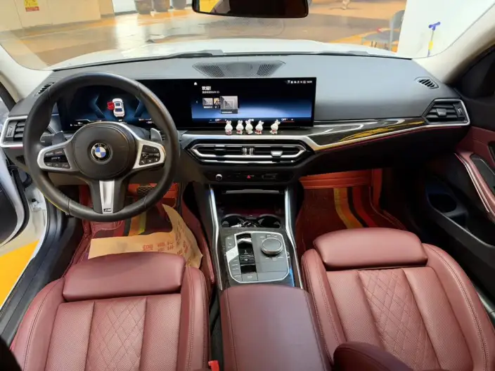 BMW 3 Series 2023 Model 325Li M Sports Set – фото 7