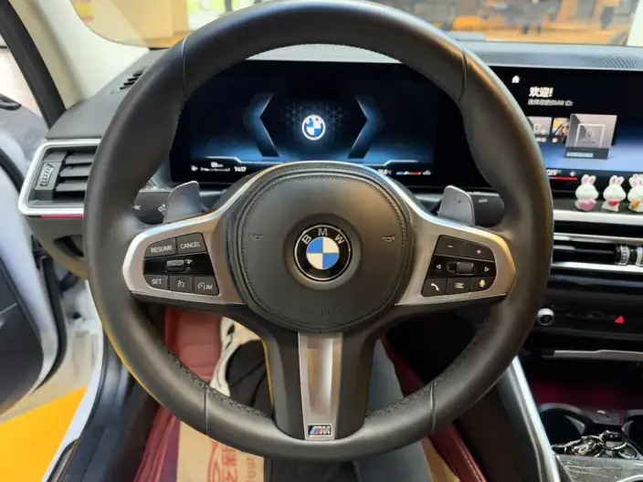 BMW 3 Series 2023 Model 325Li M Sports Set – фото 9