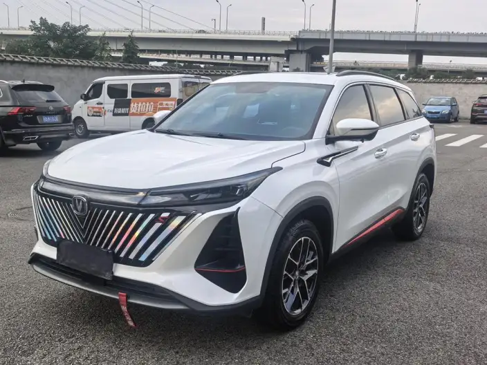 Changan CS75 PLUS 2022 Model Second generation 1.5T Automatic Exclusive Model – фото 1