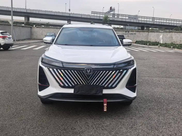 Changan CS75 PLUS 2022 Model Second generation 1.5T Automatic Exclusive Model – фото 2