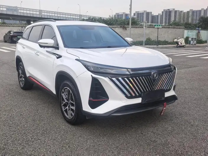 Changan CS75 PLUS 2022 Model Second generation 1.5T Automatic Exclusive Model – фото 3