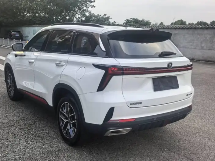 Changan CS75 PLUS 2022 Model Second generation 1.5T Automatic Exclusive Model – фото 4