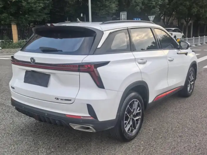 Changan CS75 PLUS 2022 Model Second generation 1.5T Automatic Exclusive Model – фото 6