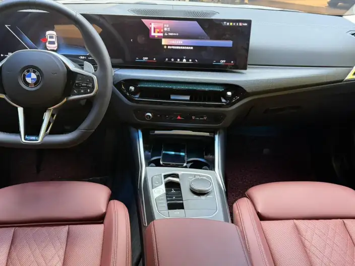 BMW 3 Series 2025 Model 325Li M Sports Set – фото 9