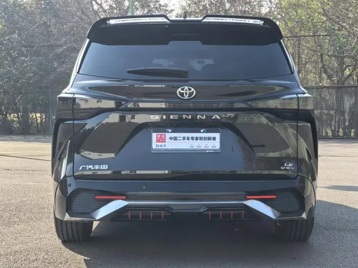 Toyota Sienna 2024 Model Hybrid 2.5L Comfort Edition – фото 6