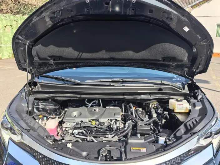 Toyota Sienna 2024 Model Hybrid 2.5L Comfort Edition – фото 8