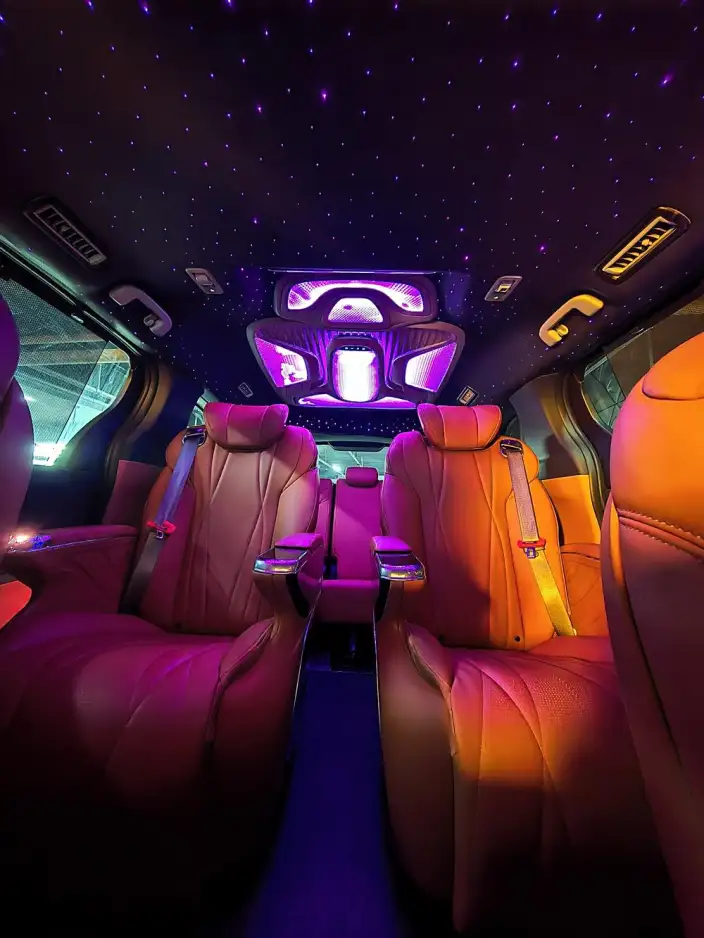 Toyota Sienna 2024 Model Hybrid 2.5L Comfort Edition – фото 9