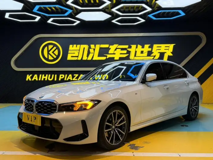 BMW 3 Series 2025 Model 325Li M Sports Set – фото 1