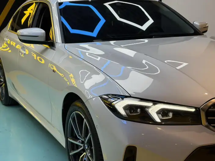 BMW 3 Series 2025 Model 325Li M Sports Set – фото 5
