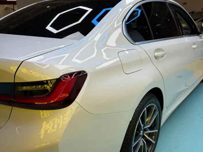 BMW 3 Series 2025 Model 325Li M Sports Set – фото 7