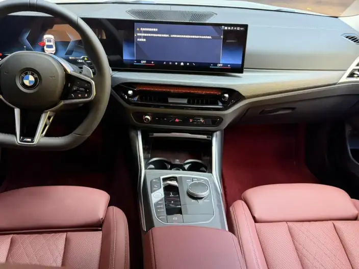 BMW 3 Series 2025 Model 325Li M Sports Set – фото 8