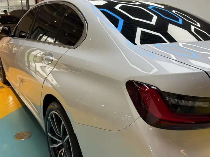 BMW 3 Series 2025 Model 325Li M Sports Set – фото 9