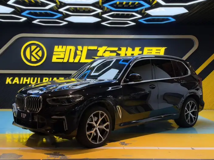 BMW X5 2022 Model xDrive 40Li M Sports Set – фото 1