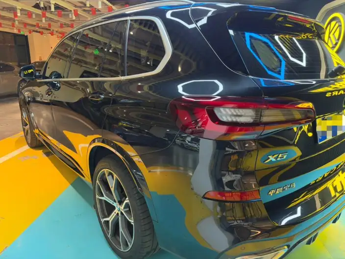 BMW X5 2022 Model xDrive 40Li M Sports Set – фото 5