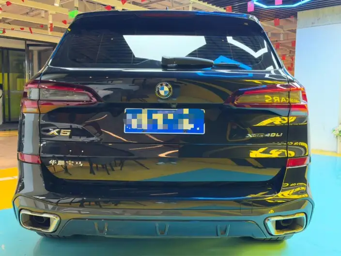 BMW X5 2022 Model xDrive 40Li M Sports Set – фото 6