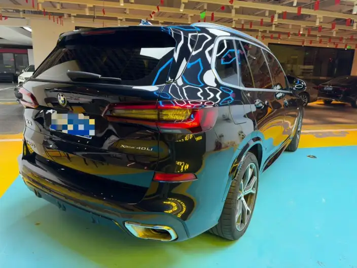 BMW X5 2022 Model xDrive 40Li M Sports Set – фото 7