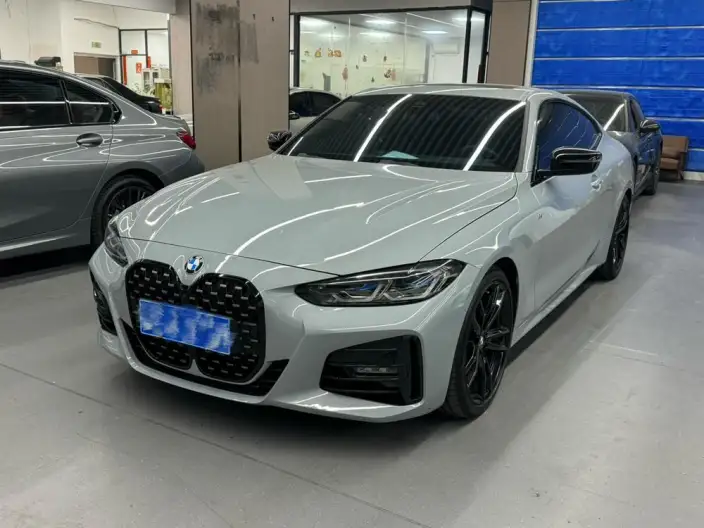 BMW 4 Series 2023 Model 425i M Sports Set – фото 1