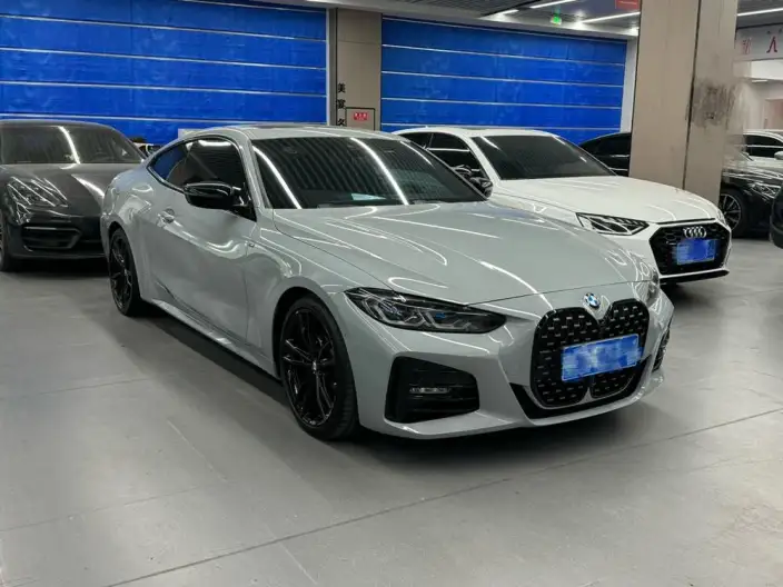 BMW 4 Series 2023 Model 425i M Sports Set – фото 3