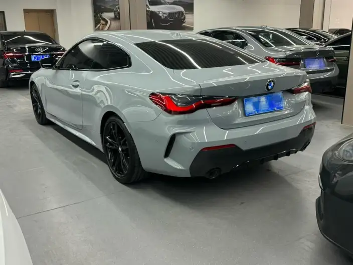 BMW 4 Series 2023 Model 425i M Sports Set – фото 4
