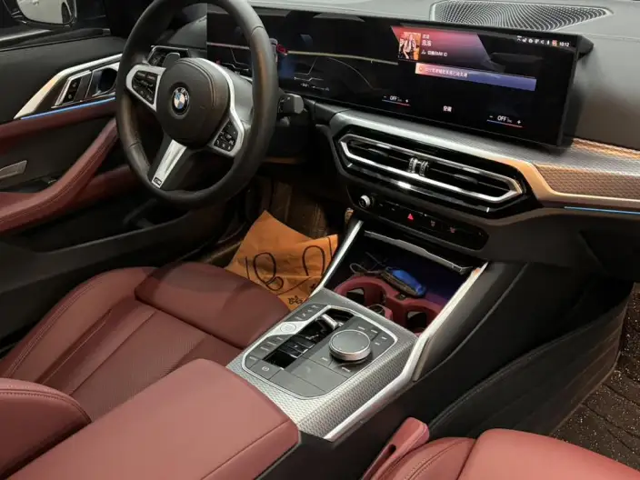 BMW 4 Series 2023 Model 425i M Sports Set – фото 8