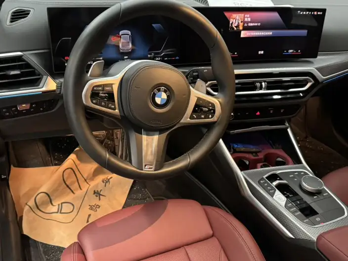 BMW 4 Series 2023 Model 425i M Sports Set – фото 9