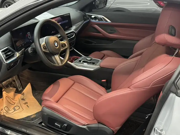 BMW 4 Series 2023 Model 425i M Sports Set – фото 10