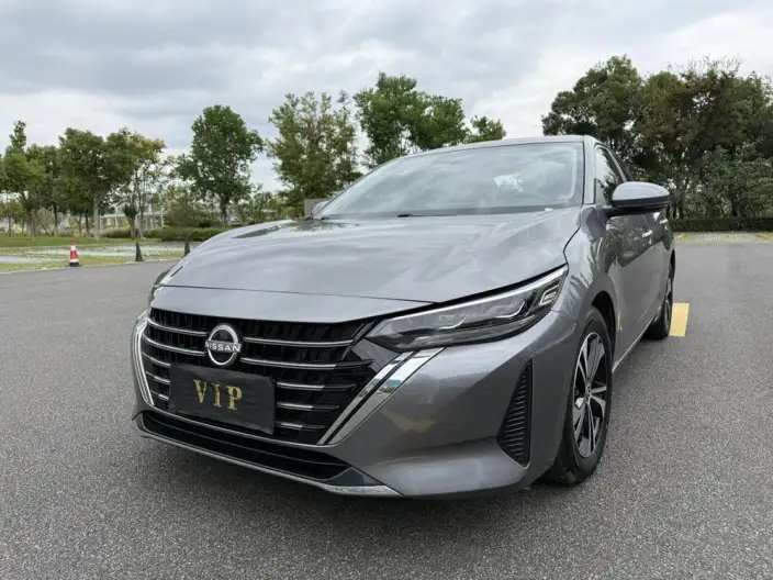 Nissan Sylphy 2023 Model 1.6L CVT Yuexiang Edition – фото 1